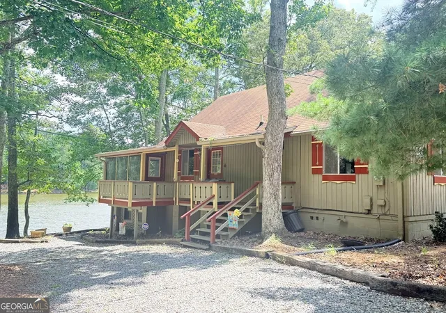 Homes for sale in Pine Mountain, GA | 8 St Moritz Dr, Pine Mountain, GA 31822 | MLS# 10804322