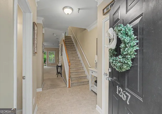 Homes for sale in Roswell, GA | 1267 Harris Commons Pl, Roswell, GA 30076 | MLS# 10790152
