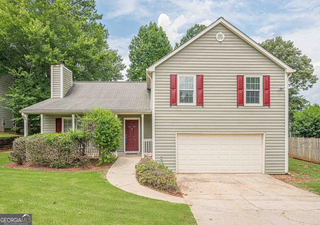 Photo 1 of Single family home for sale at 4841 Wilkie Way Nw, Acworth, GA 30102 | MLS# 10804851 | Listing updated on 2026-07-27