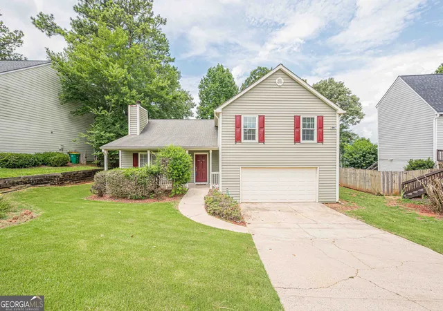 Photo 2 of Single family home for sale at 4841 Wilkie Way Nw, Acworth, GA 30102 | MLS# 10804851 | Listing updated on 2026-07-27