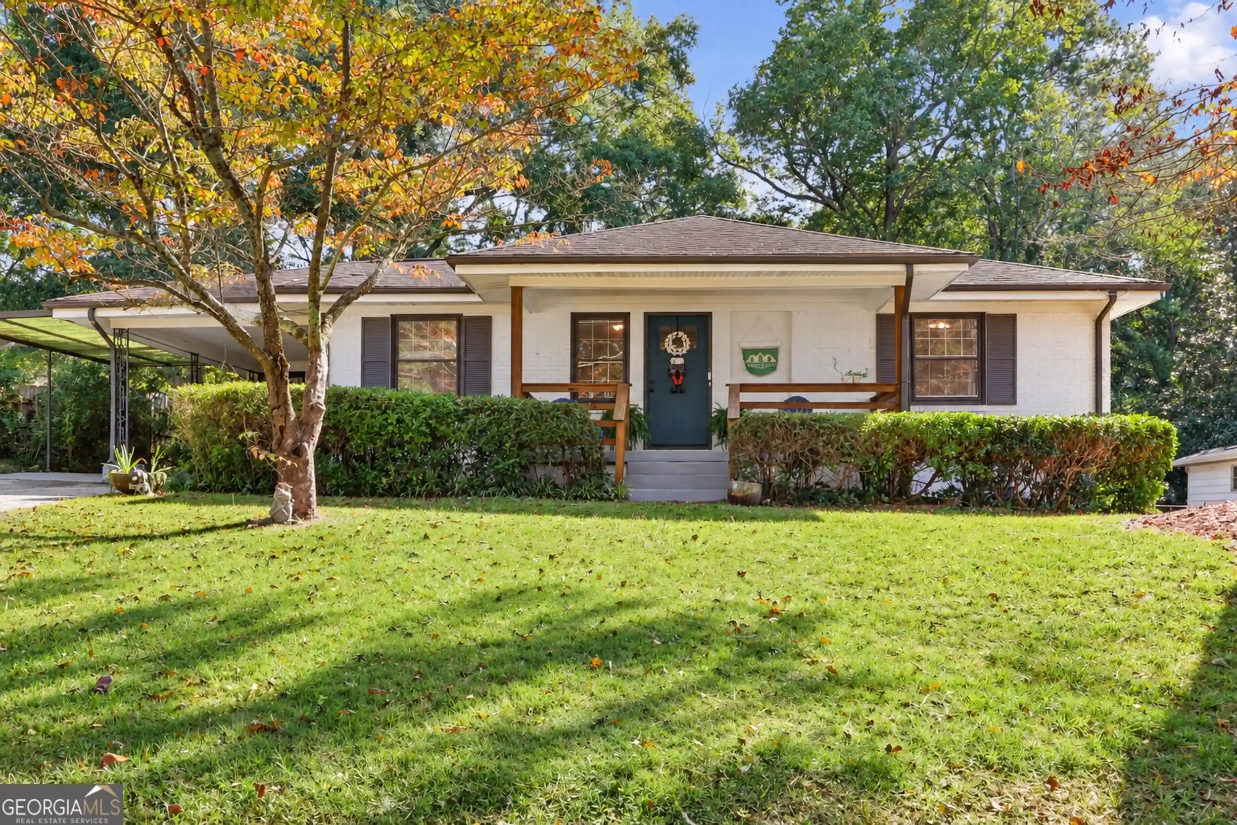 Single family home for sale at 1188 Russell Dr, Decatur, GA 30030 | MLS# 10874452
