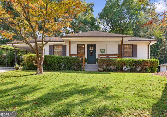 Single family home for sale at 1188 Russell Dr, Decatur, GA 30030 | MLS# 10874452