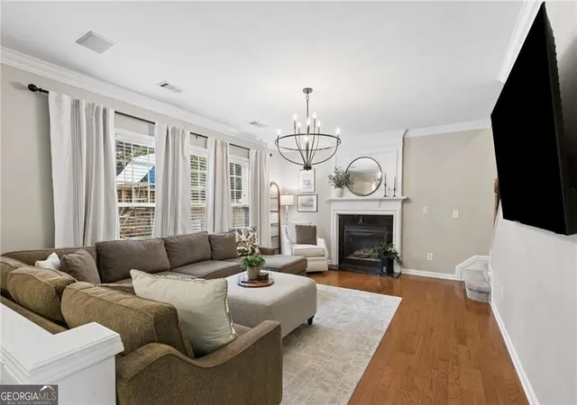 3rd image of 703 Berkeley Ter, Canton, GA 30115 | MLS# 10805917