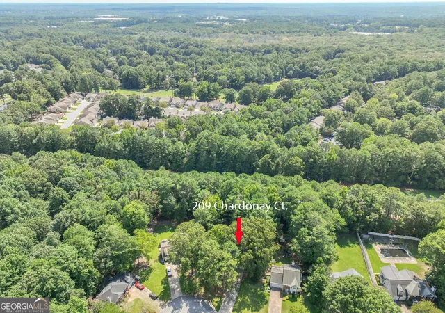 Photo 42 of Sale Pending at 209 Chardonay Cts, Peachtree City, GA 30269 | MLS# 10833277 | Listing updated on 2026-08-27