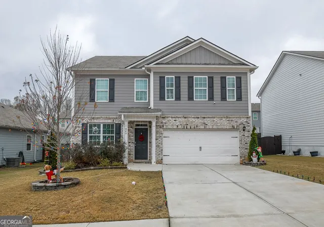 Single family home for sale at 440 Starbuck Pkwy, Pendergrass, GA 30567 | MLS# 10654968 | Listing updated on 2026-04-11