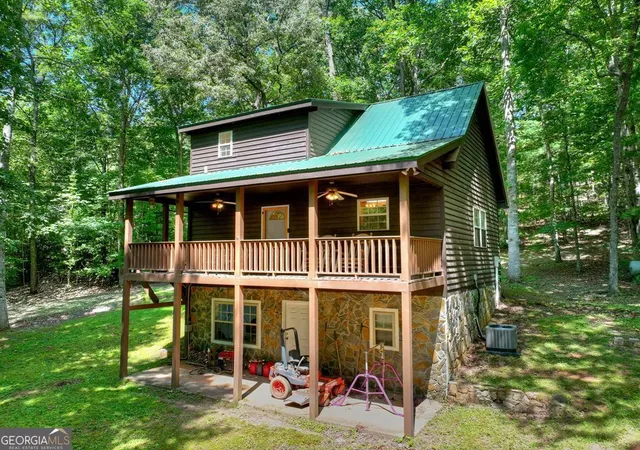 Photo 1 of Single family home for sale at 59 Oak Ln, Blue Ridge, GA 30513 | MLS# 10800926 | Listing updated on 2026-07-22