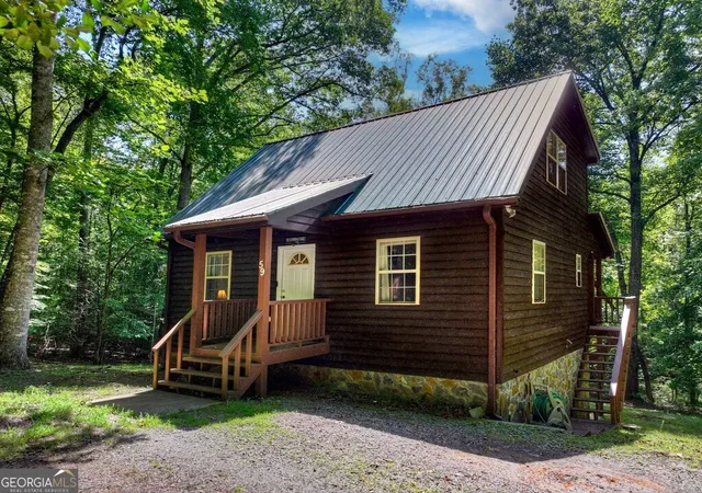 Photo 2 of Single family home for sale at 59 Oak Ln, Blue Ridge, GA 30513 | MLS# 10800926 | Listing updated on 2026-07-22