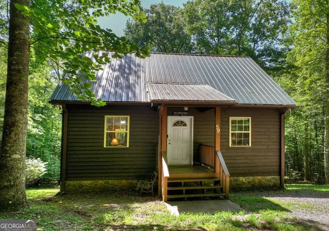 Photo 3 of Single family home for sale at 59 Oak Ln, Blue Ridge, GA 30513 | MLS# 10800926 | Listing updated on 2026-07-22