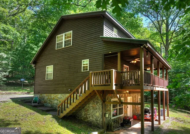 Photo 4 of Single family home for sale at 59 Oak Ln, Blue Ridge, GA 30513 | MLS# 10800926 | Listing updated on 2026-07-22