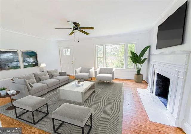 Photo 2 of Single family home for sale at 1679 Altadena Pl Sw, Atlanta, GA 30311 | MLS# 10714214 | Listing updated on 2026-09-14
