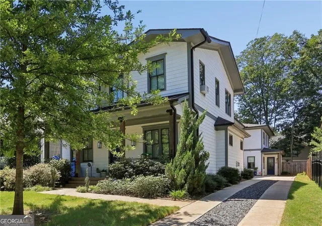 Photo 1 of Sale Pending at 198 Hutchinson St Ne #B, Atlanta, GA 30307 | MLS# 10854912 | Listing updated on 2026-10-27