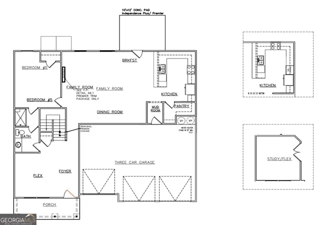 4th image of 2474 Sw O'Neal Rd #23, Conyers, GA 30094 | MLS# 10663578