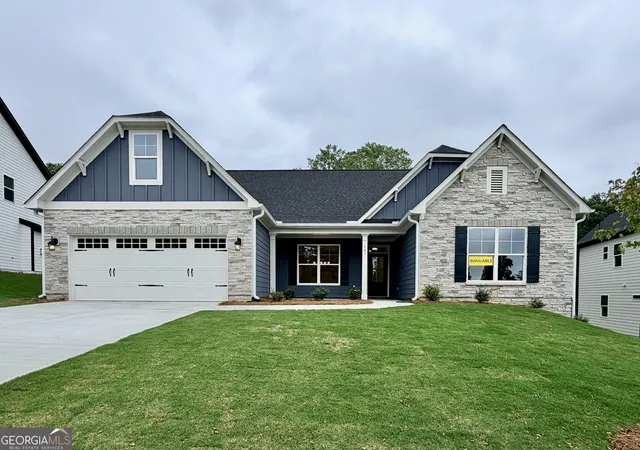 Photo 1 of Single family home for sale at 141 Cedar Crst Ln, Dawsonville, GA 30534 | MLS# 10741665 | Listing updated on 2026-09-10