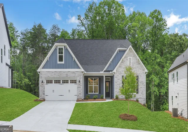 Photo 2 of Single family home for sale at 141 Cedar Crst Ln, Dawsonville, GA 30534 | MLS# 10741665 | Listing updated on 2026-09-10