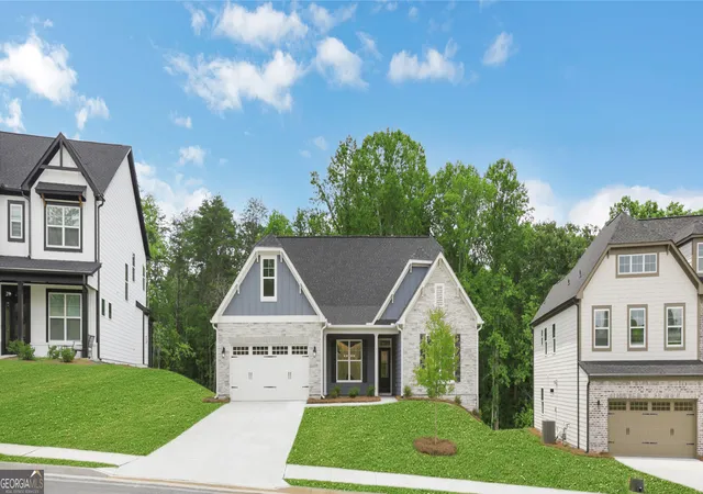 Photo 3 of Single family home for sale at 141 Cedar Crst Ln, Dawsonville, GA 30534 | MLS# 10741665 | Listing updated on 2026-09-10