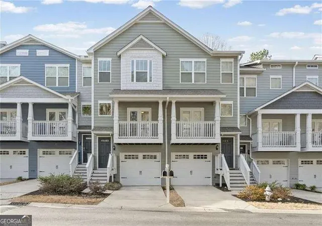Photo 1 of Townhouse for sale at 1057 Liberty Pkwy Nw, Atlanta, GA 30318 | MLS# 10833119 | Listing updated on 2026-08-26
