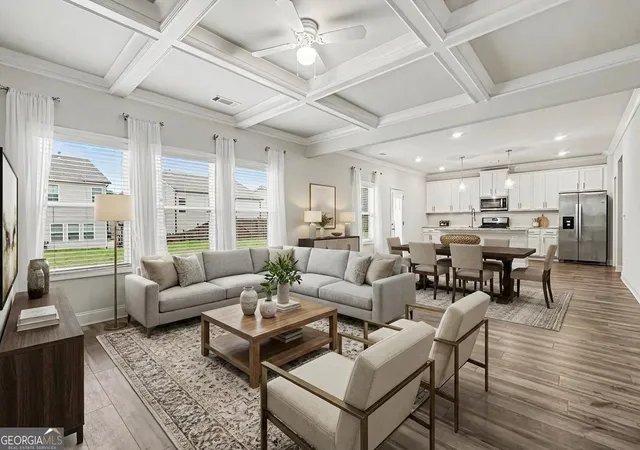 3rd image of 612 Auburn Crossing Dr, Auburn, GA 30011 | MLS# 10776508