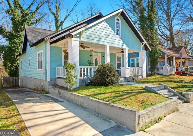 Homes for sale in Atlanta, GA | 902 Gaston St Sw, Atlanta, GA 30310 | MLS# 10766950