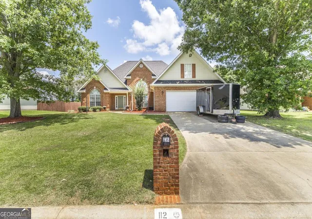 Homes for sale in Kathleen, GA | 112 Finch Dr, Kathleen, GA 31047 | MLS# 10796472
