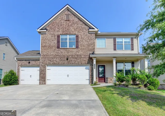 Photo 3 of Single family home for sale at 462 Hinton Farm Way, Dacula, GA 30019 | MLS# 10815915 | Listing updated on 2026-10-03
