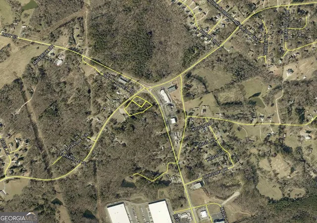 Land for sale at 53 Ednaville Rd, Braselton, GA 30517 | MLS# 10872096
