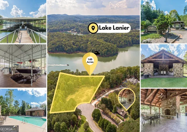 Photo 1 of Land for sale at 6029 Watermark Cvs, Gainesville, GA 30506 | MLS# 10556690 | Listing updated on 2026-03-19