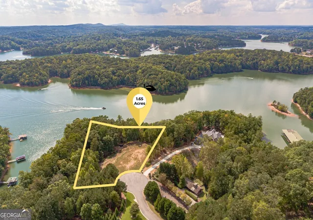 Photo 3 of Land for sale at 6029 Watermark Cvs, Gainesville, GA 30506 | MLS# 10556690 | Listing updated on 2026-03-19