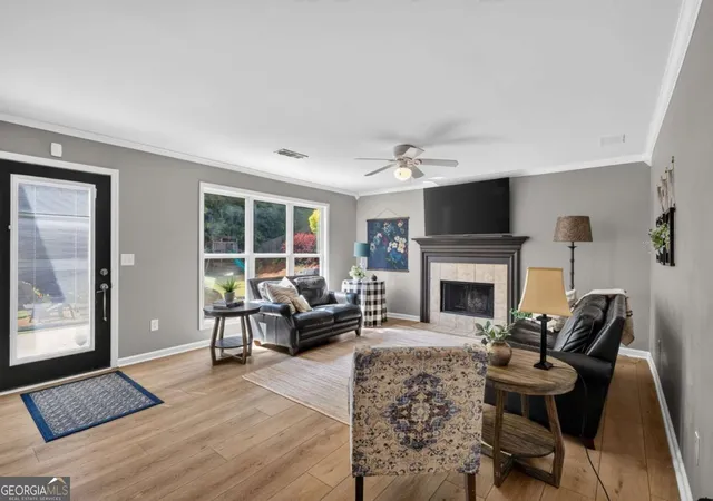 Photo 3 of Sale Pending at 5417 Woodstream Ct, Gainesville, GA 30507 | MLS# 10803134 | Listing updated on 2026-09-17