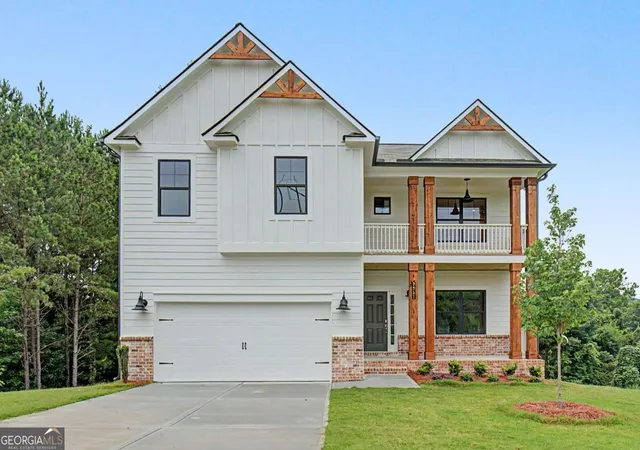 Photo 1 of Single family home for sale at 3351 Forest Green Dr, Douglasville, GA 30135 | MLS# 10799662 | Listing updated on 2026-08-18