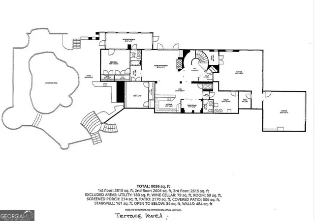 Photo 116 of Mansion for sale at 125 Blackland Rd Nw, Atlanta, GA 30342 | MLS# 10783502 | Listing updated on 2026-08-26