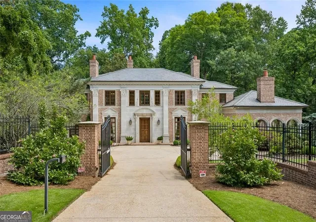 Photo 1 of Mansion for sale at 125 Blackland Rd Nw, Atlanta, GA 30342 | MLS# 10783502 | Listing updated on 2026-08-26