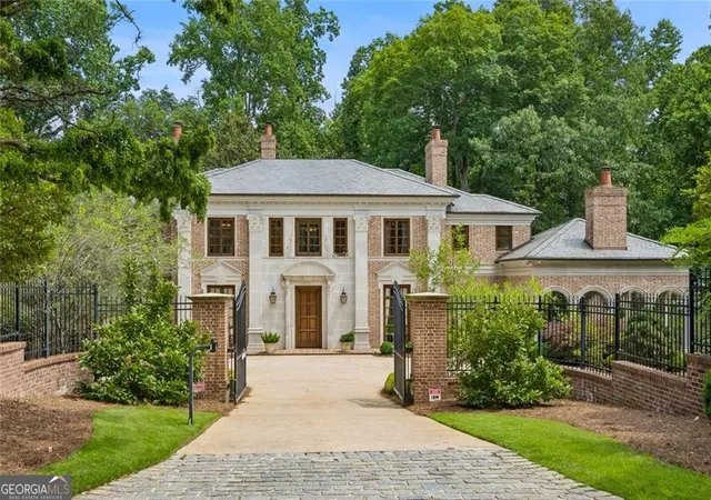 Photo 3 of Mansion for sale at 125 Blackland Rd Nw, Atlanta, GA 30342 | MLS# 10783502 | Listing updated on 2026-08-26