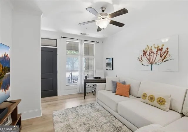 Photo 1 of Condo for sale at 625 Piedmont Ave Ne #103, Atlanta, GA 30308 | MLS# 10786837 | Listing updated on 2026-09-18