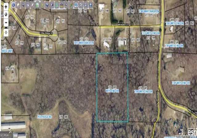 Photo 1 of Land for sale at 0 Wits End Dr, Gainesville, GA 30506 | MLS# 10870811 | Listing updated on 2026-10-24