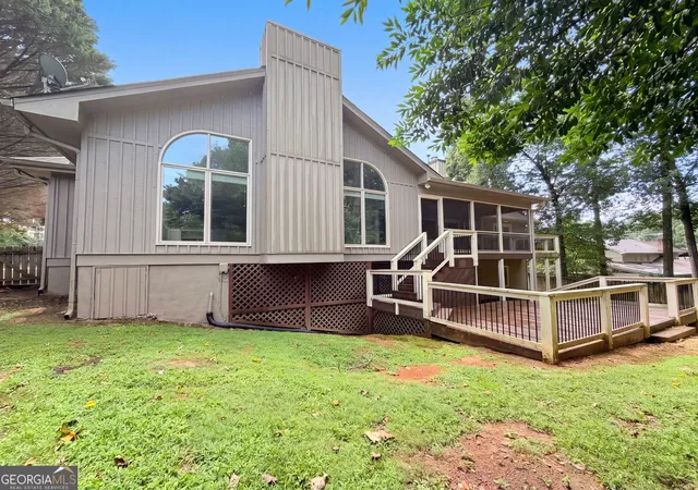 Photo 4 of Single family home for sale at 5344 Forest Springs Dr, Atlanta, GA 30338 | MLS# 10827514 | Listing updated on 2026-10-29