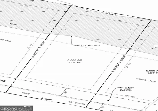 8th image of 84 Weller's Way, Brooklet, GA 30415 | MLS# 10804673