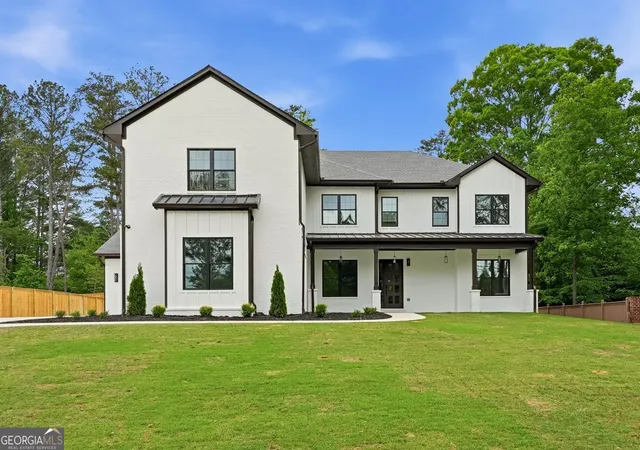 2nd image of 4271 Wesley Chapel Rd, Marietta, GA 30062 | MLS# 10767242