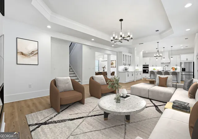 3rd image of 4271 Wesley Chapel Rd, Marietta, GA 30062 | MLS# 10767242