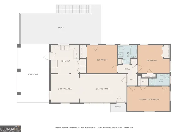 48th image of 2181 Medfield Trl Ne, Atlanta, GA 30345 | MLS# 10762836