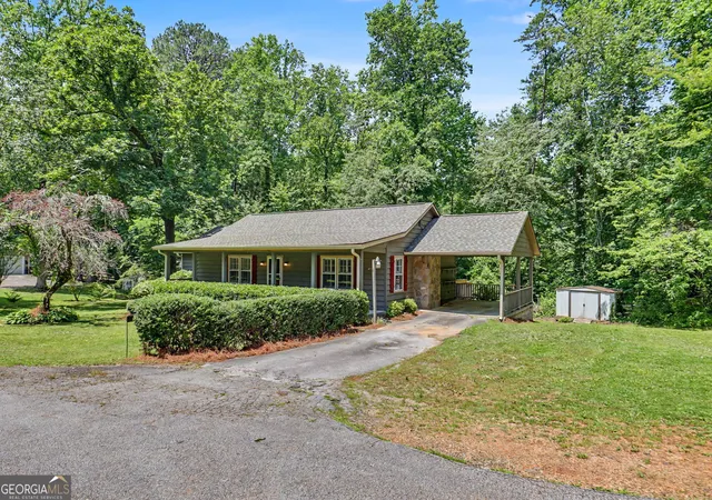 4th image of 95 East Gate Terrace Ln, Clayton, GA 30525 | MLS# 10784341