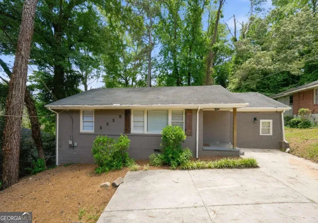 Photo 1 of Single family home for sale at 3229 Mcafee Rd, Decatur, GA 30032 | MLS# 10794067 | Listing updated on 2026-09-08