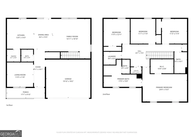 51st image of 102 Etowah Pkwy, Dawsonville, GA 30534 | MLS# 10802038