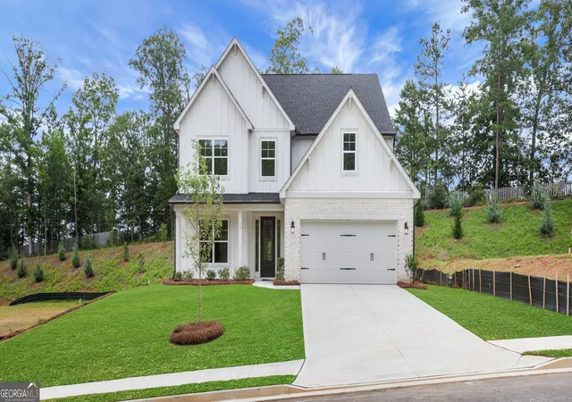 Photo 1 of Single family home for sale at 90 Cedar Crst Ln, Dawsonville, GA 30534 | MLS# 10775585 | Listing updated on 2026-09-10