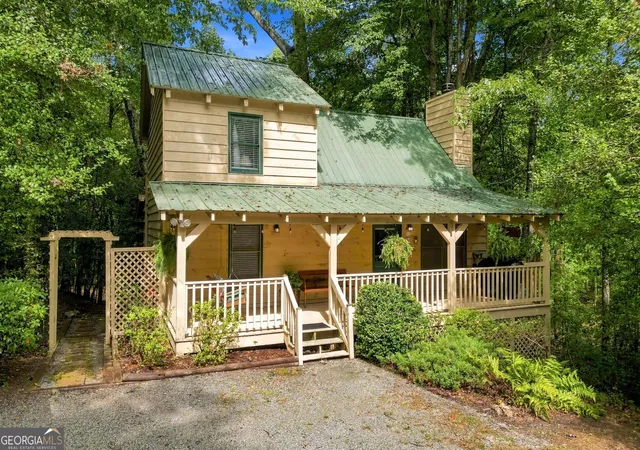 Photo 1 of Single family home for sale at 409 Tate Crk Trl, Dahlonega, GA 30533 | MLS# 10856877 | Listing updated on 2026-10-26