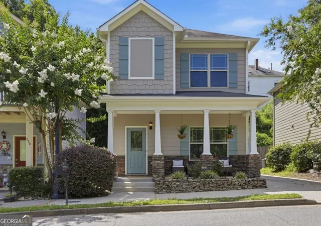 Photo 1 of Sale Pending at 218 W Marietta St, Canton, GA 30114 | MLS# 10870712 | Listing updated on 2026-10-24
