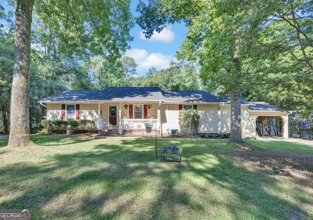 Homes for sale in Monticello, GA | 25 Falcon Cir, Monticello, GA 31064 | MLS# 10785562