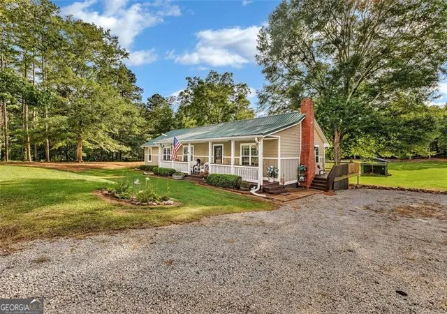 Homes for sale in Milner, GA | 340 Tom Bell Rd, Milner, GA 30257 | MLS# 10735265