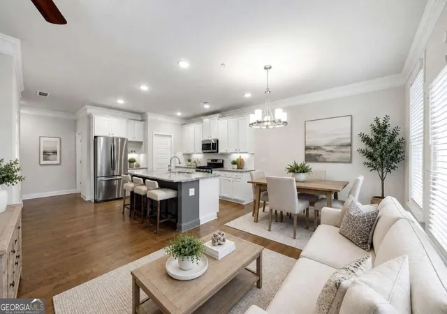 Photo 3 of Townhouse for sale at 1571 Summer Song Dr, Marietta, GA 30067 | MLS# 10825847 | Listing updated on 2026-08-27