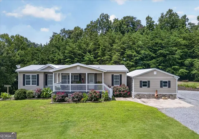 Homes for sale in Rydal, GA | 290 Knucklesville Rd, Rydal, GA 30171 | MLS# 10796179