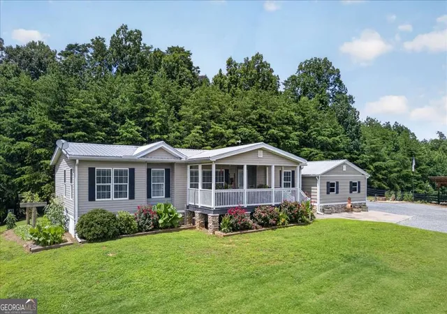 Homes for sale in Rydal, GA | 290 Knucklesville Rd, Rydal, GA 30171 | MLS# 10796179